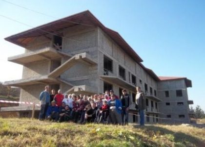 Georgia – Costruzione centro disabili a Tblisi