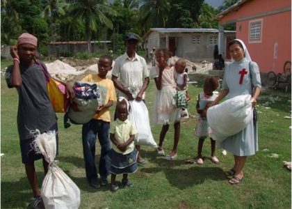 HAITI  “Vilaj Lavi”
