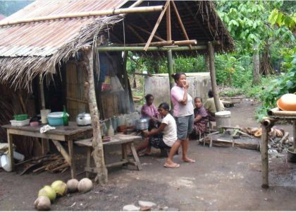 Indonesia –  “I bambini dell’isola di Flores”