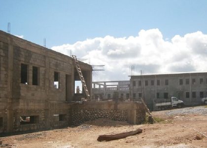 CLC: Centro Cura Lesioni cutanee, Jérémie, Haiti