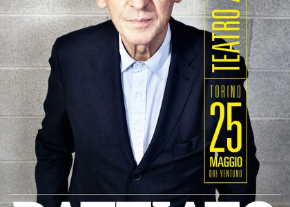 Franco Battiato in concerto