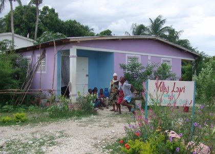 Crescono i Villaggi a Port au Prince