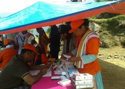 Nepal: in partenza i volontari delle Aziende Sanitarie Piemontesi