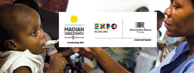 Madian Orizzonti e il Nepal a EXPO 2015