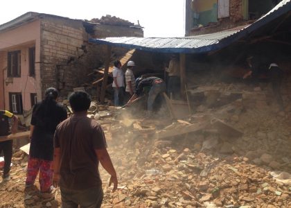 Aggiornamento terremoto Nepal – 6 maggio