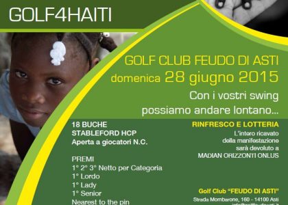 Torneo di golf