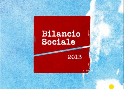 Presentazione Bilancio Sociale 2013