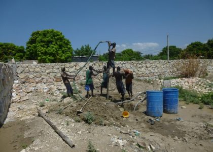 Nuovo Villaggio ad Haiti – Vilaj l’Espoir