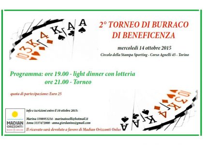 Torneo di burraco