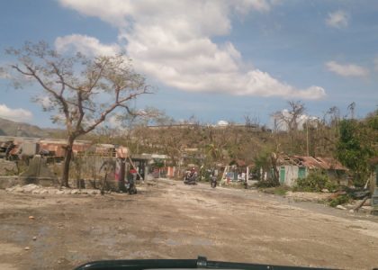 Aggiornamento da Haiti – 10/10/16