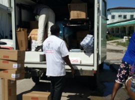 Aggiornamento da Haiti – 17/10/16