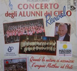 Concerto degli Alunni del Cielo – Revival