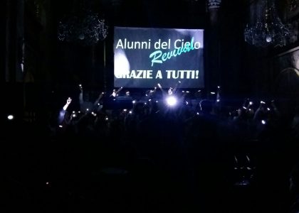 Concerto Alunni del Cielo