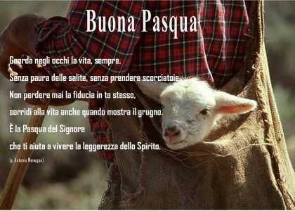 Domenica delle Palme – 9 Aprile 2017