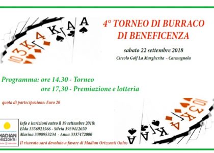 Torneo di Burraco