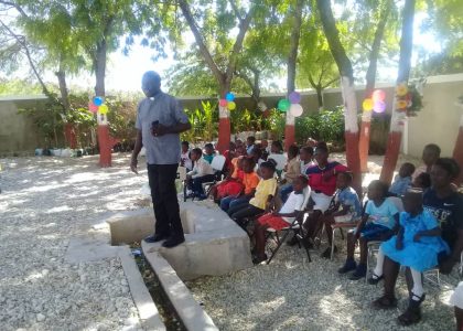 Il Natale 2018 a Jean Rabel e Baie de Henne (Haiti)