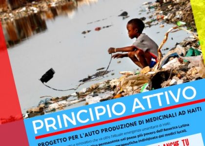 Progetto Principio Attivo