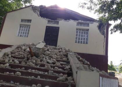 Terremoto a Jérémie – Appello di Padre Massimo – Agosto 2021