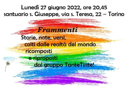 “Frammenti”