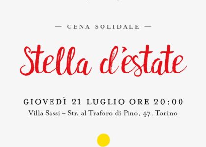 Cena “Stella d’Estate”