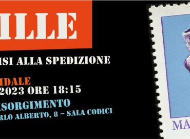 Un brindisi alla spedizione
