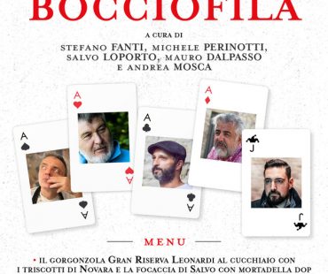 Cena in Bocciofila – 10 Giugno 2024