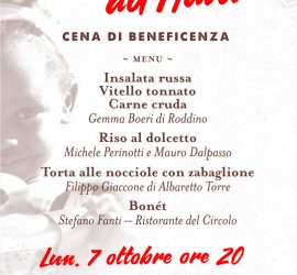 Dalle Langhe per Haiti
